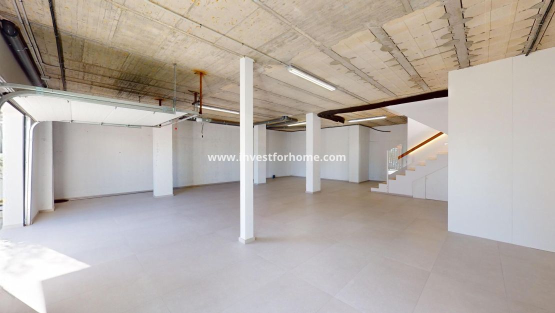Nueva construcción - Chalet - Polop
