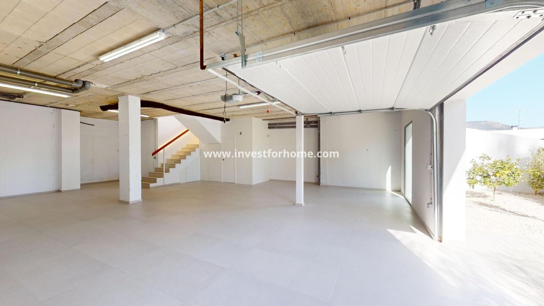 Nueva construcción - Chalet - Polop