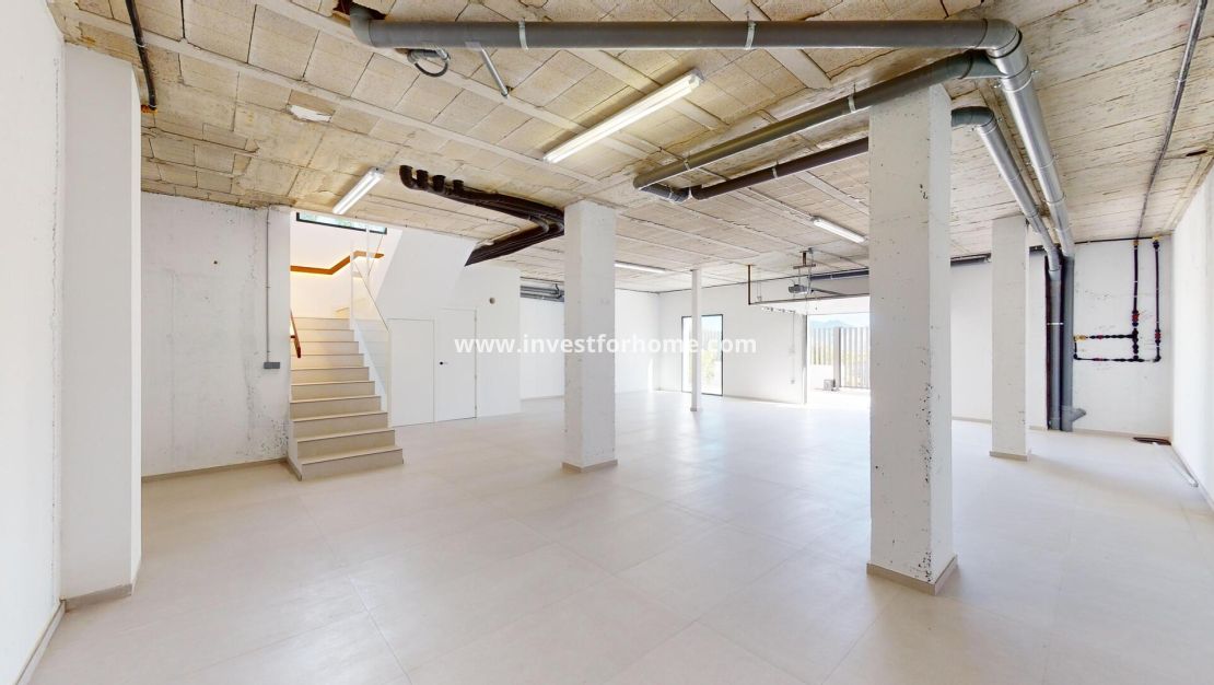Nueva construcción - Chalet - Polop