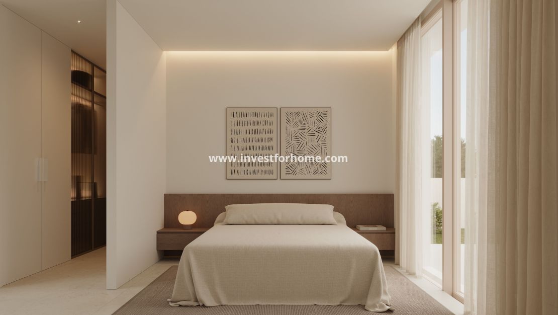 Nueva construcción - Chalet - Polop