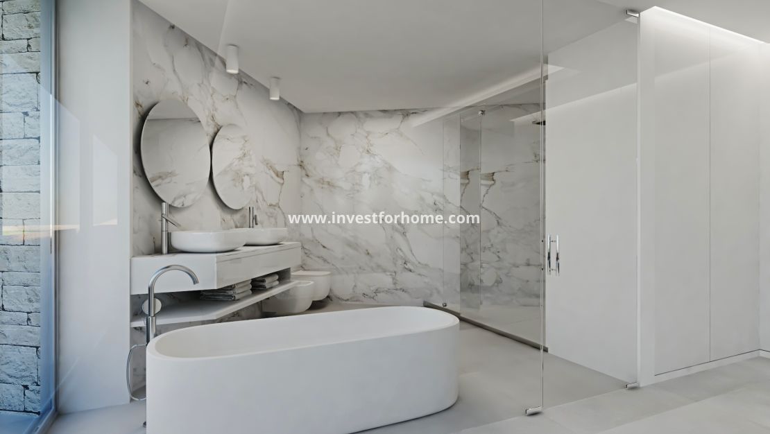 Nueva construcción - Chalet - Pueblo Mascarat