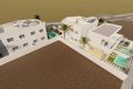 Nueva construcción - Chalet - Puerto de Mazarron - Mar De Plata