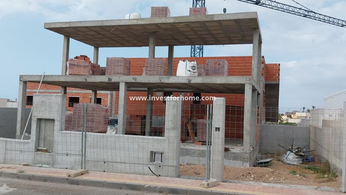 Nueva construcción - Chalet - Puerto de Mazarron - Mar De Plata