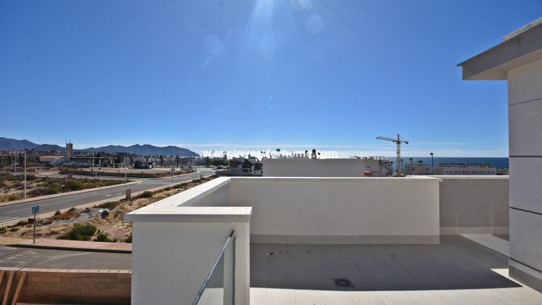 Nueva construcción - Chalet - Puerto de Mazarron - Mar De Plata