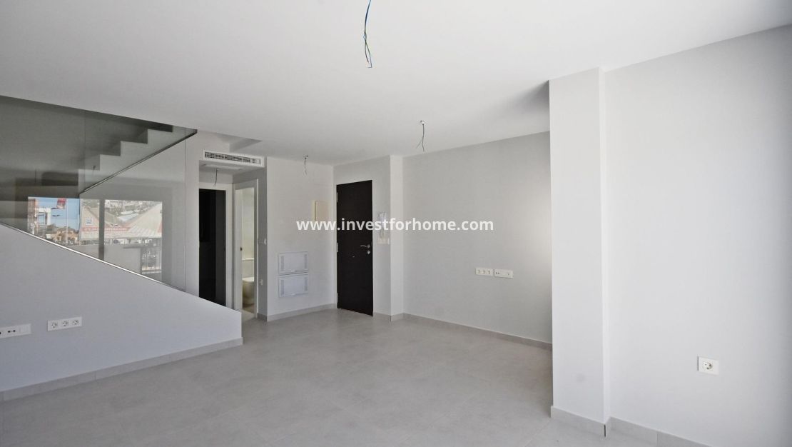 Nueva construcción - Chalet - Puerto de Mazarron - Mar De Plata