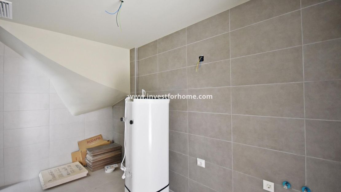 Nueva construcción - Chalet - Puerto de Mazarron - Mar De Plata