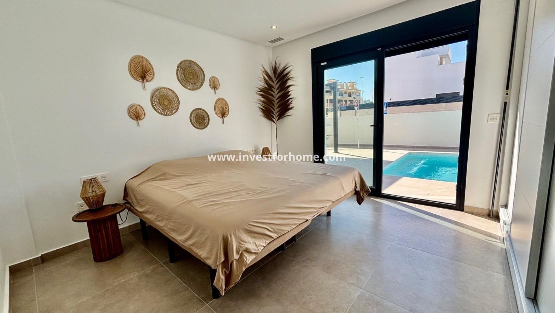 Nueva construcción - Chalet - Rafal - polideportivo