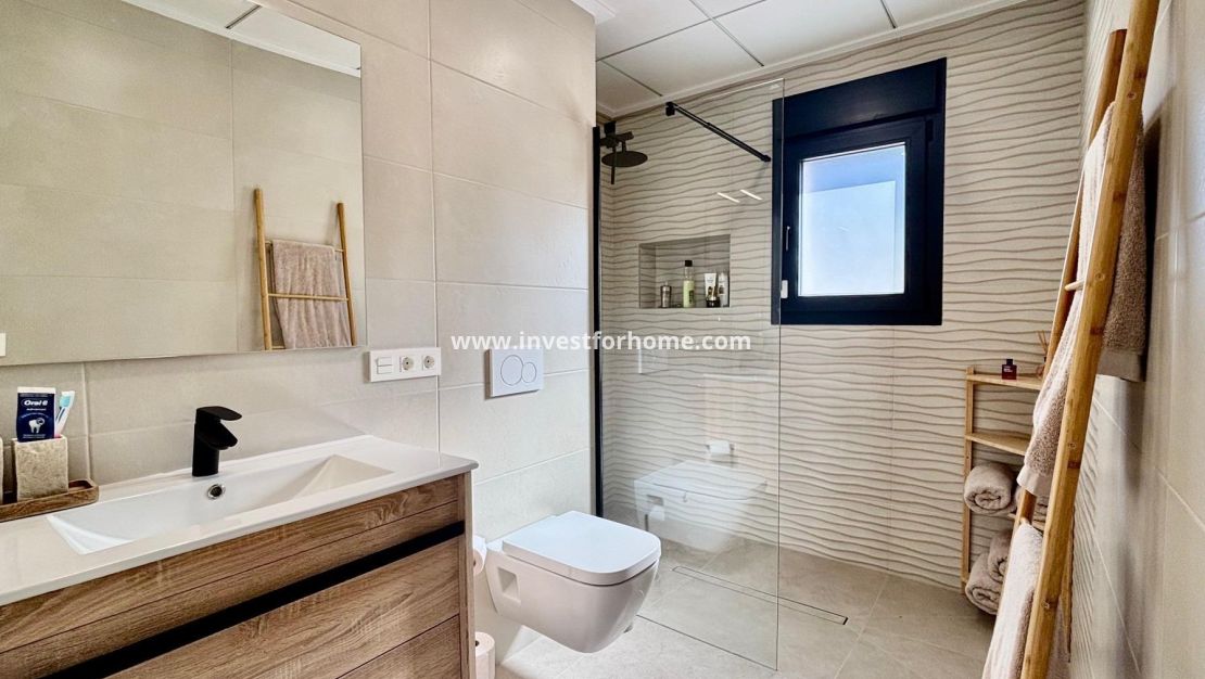 Nueva construcción - Chalet - Rafal - polideportivo