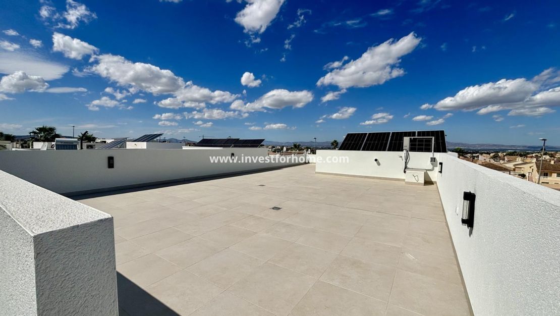 Nueva construcción - Chalet - Rojales - Atalaya Park