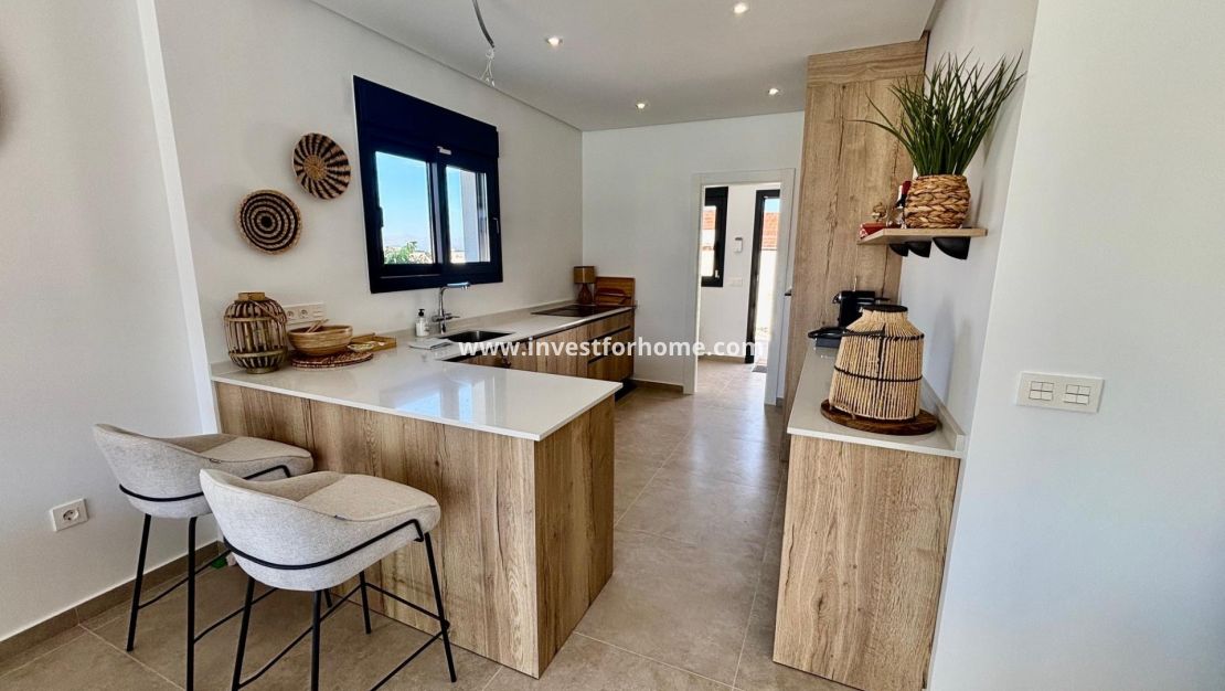 Nueva construcción - Chalet - Rojales - Atalaya Park