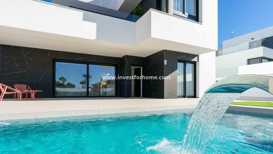 Nueva construcción - Chalet - Rojales - Benimar