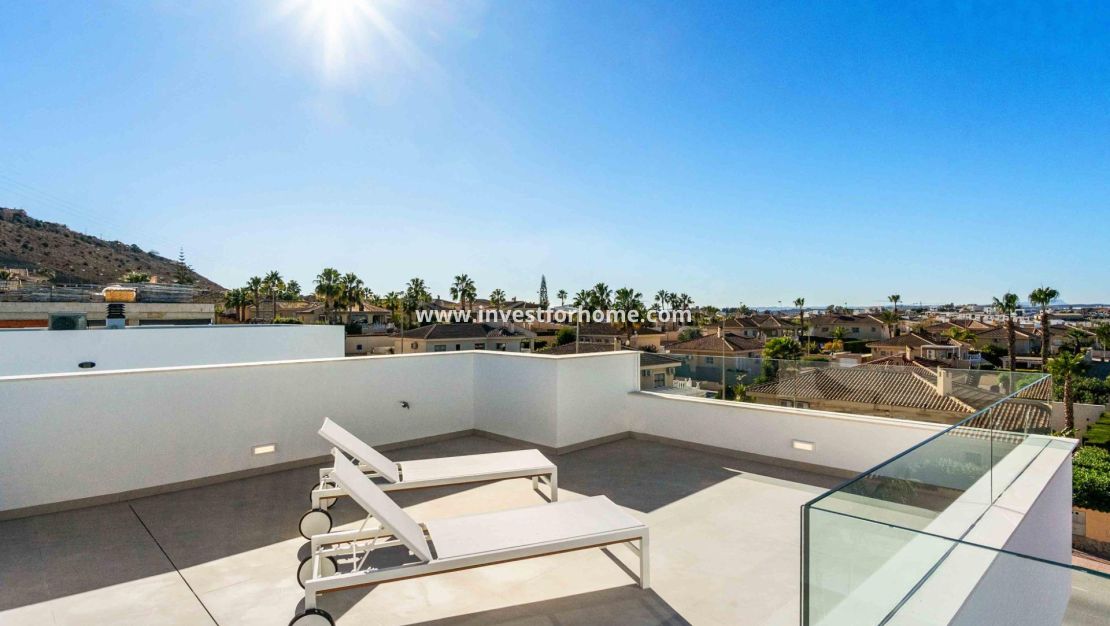 Nueva construcción - Chalet - Rojales - Benimar