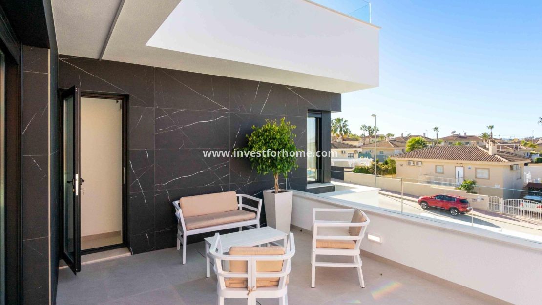 Nueva construcción - Chalet - Rojales - Benimar