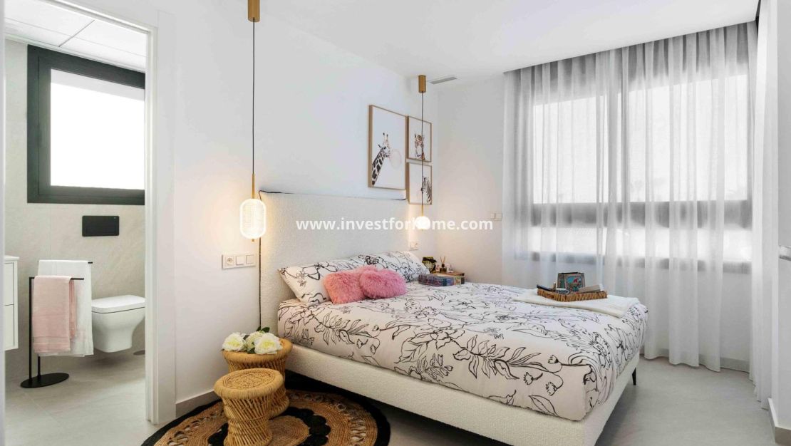 Nueva construcción - Chalet - Rojales - Benimar