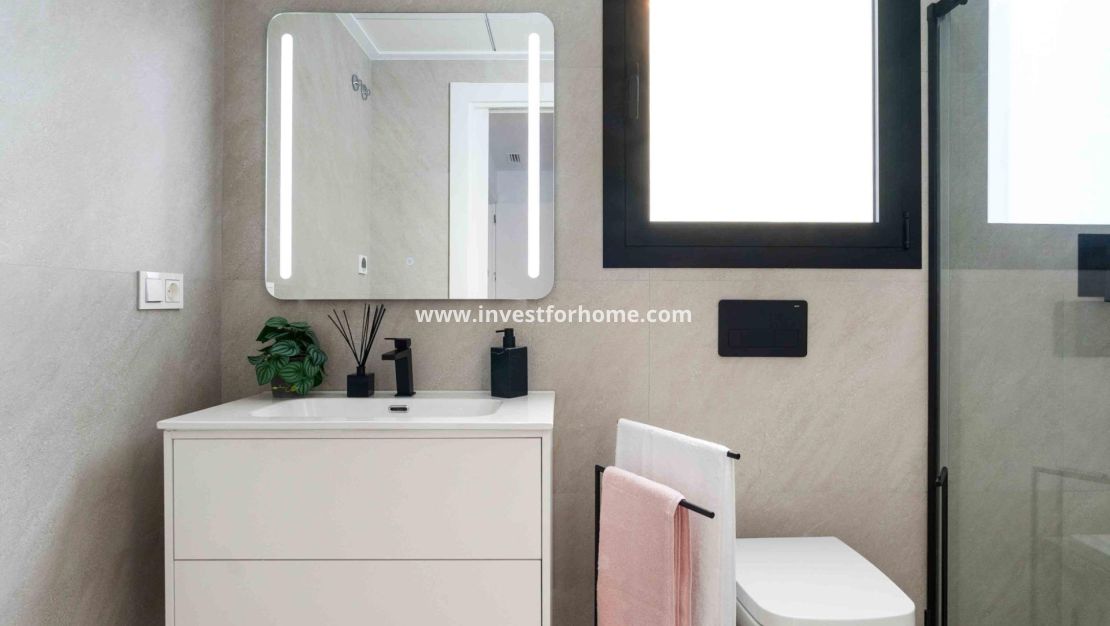 Nueva construcción - Chalet - Rojales - Benimar