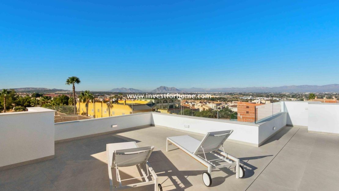 Nueva construcción - Chalet - Rojales - Benimar