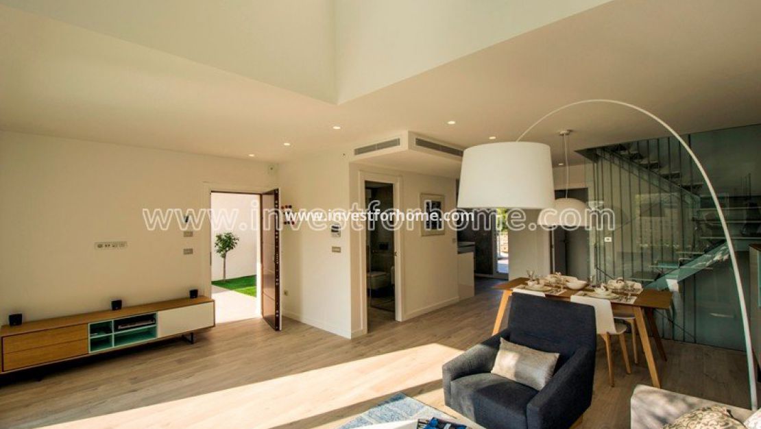 Nueva construcción - Chalet - Rojales - Ciudad Quesada