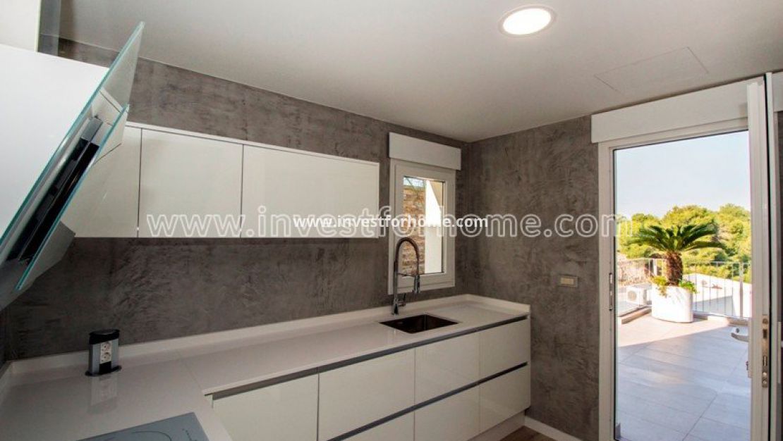 Nueva construcción - Chalet - Rojales - Ciudad Quesada