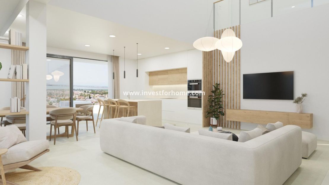 Nueva construcción - Chalet - Rojales - Ciudad Quesada