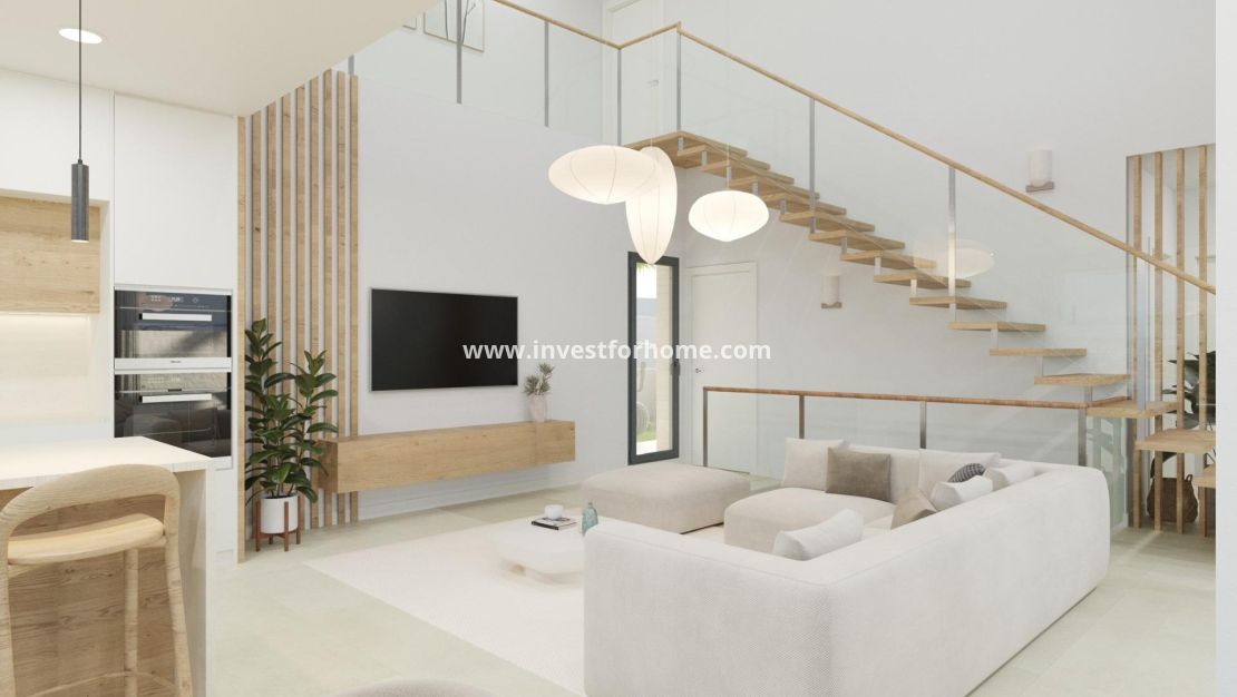 Nueva construcción - Chalet - Rojales - Ciudad Quesada