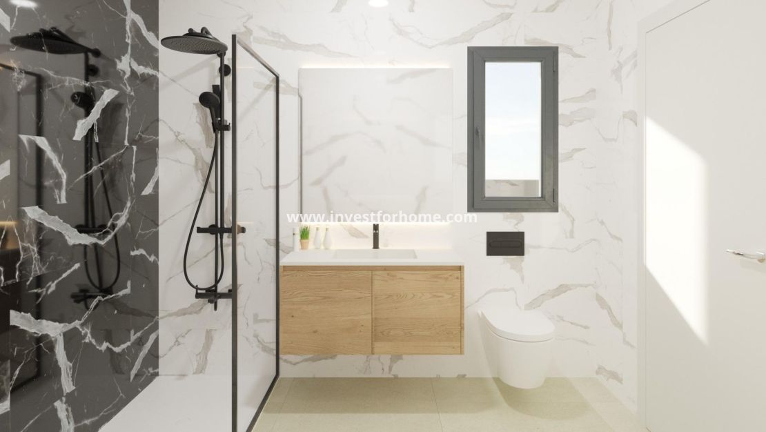 Nueva construcción - Chalet - Rojales - Ciudad Quesada