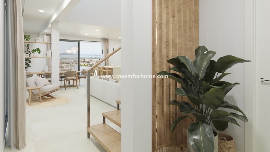 Nueva construcción - Chalet - Rojales - Ciudad Quesada
