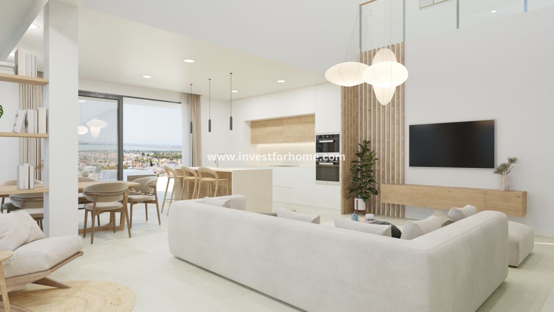 Nueva construcción - Chalet - Rojales - Ciudad Quesada