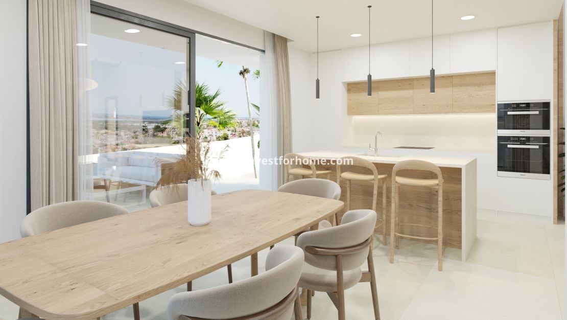 Nueva construcción - Chalet - Rojales - Ciudad Quesada
