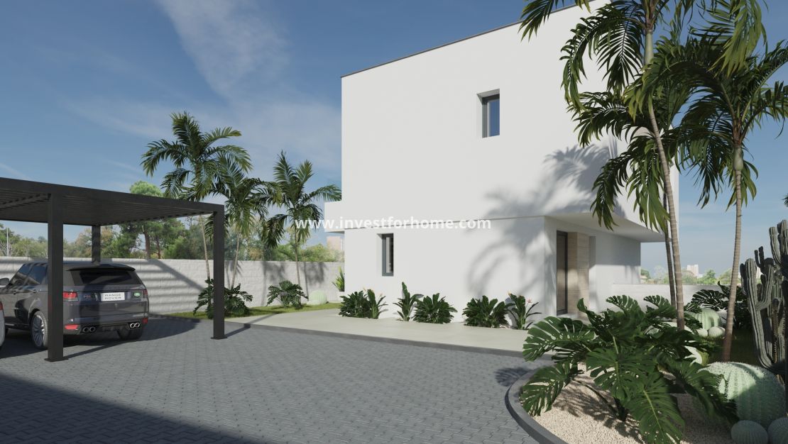Nueva construcción - Chalet - Rojales - Ciudad Quesada