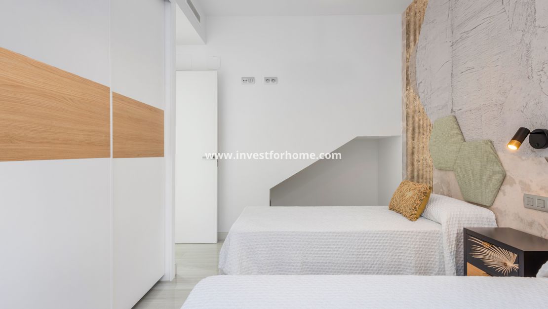 Nueva construcción - Chalet - Rojales - Ciudad Quesada