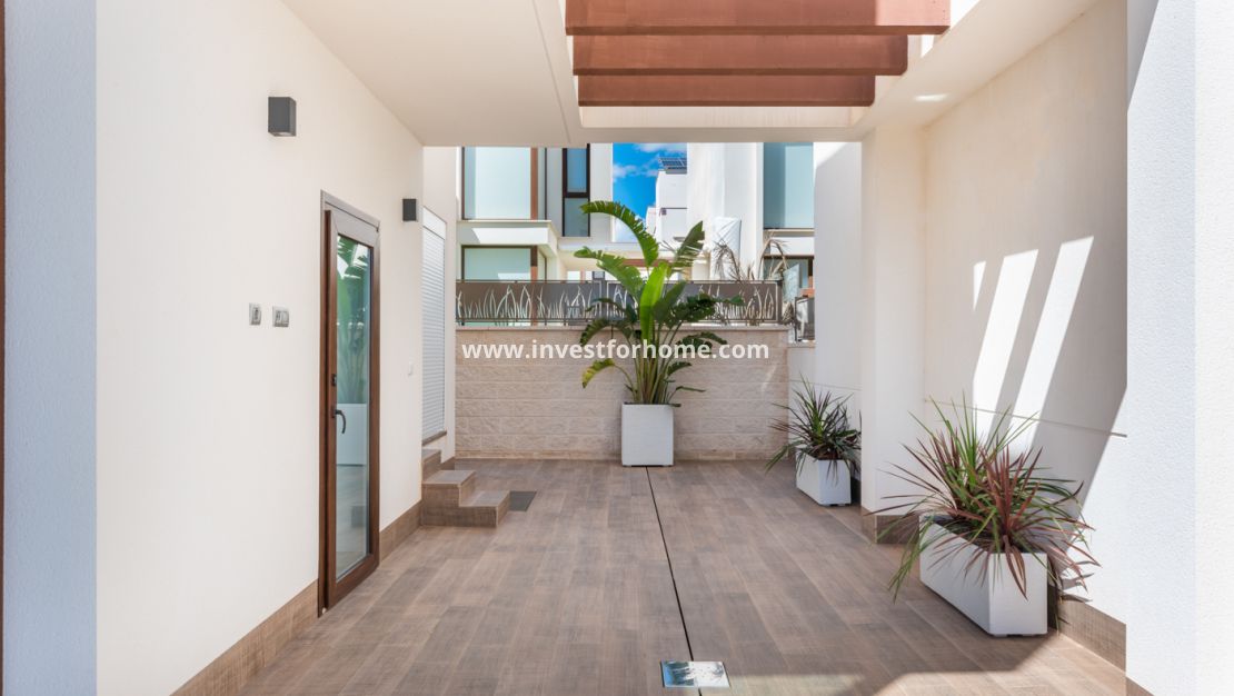 Nueva construcción - Chalet - Rojales - Ciudad Quesada