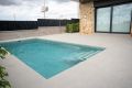 Nueva construcción - Chalet - Rojales - Ciudad Quesada