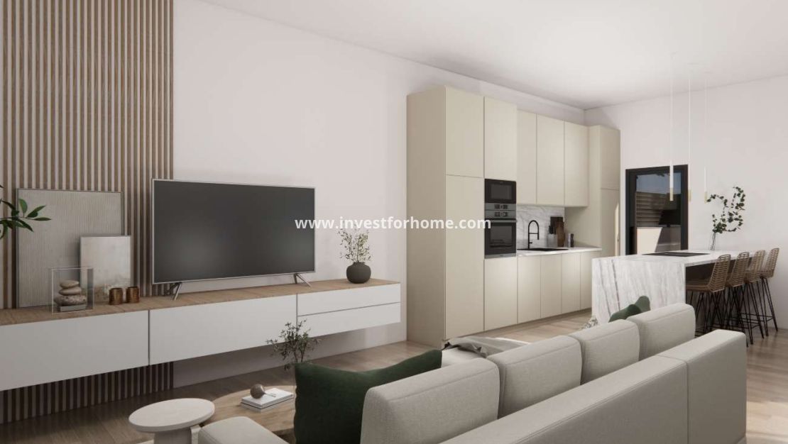 Nueva construcción - Chalet - Rojales - Ciudad Quesada