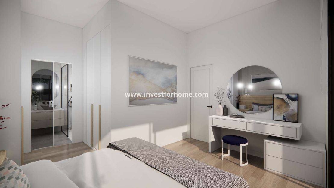 Nueva construcción - Chalet - Rojales - Ciudad Quesada