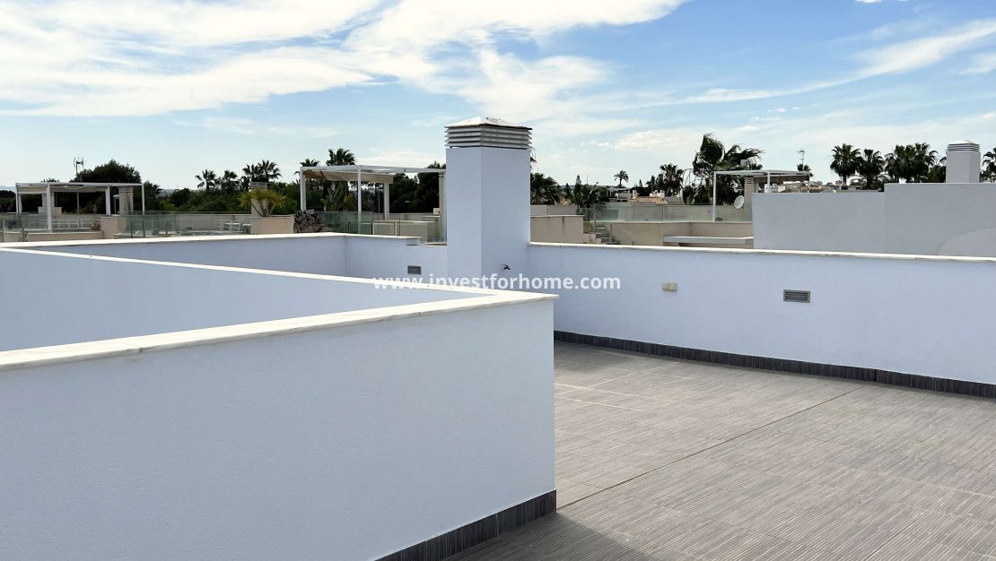 Nueva construcción - Chalet - Rojales - Ciudad Quesada