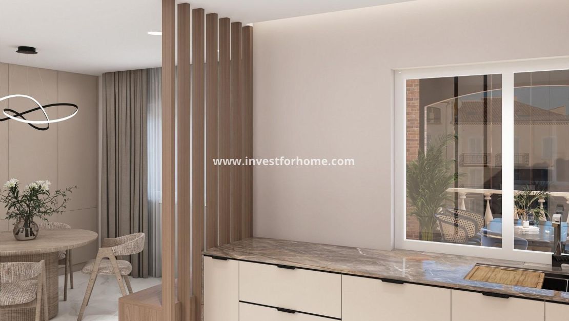 Nueva construcción - Chalet - Rojales - Ciudad Quesada