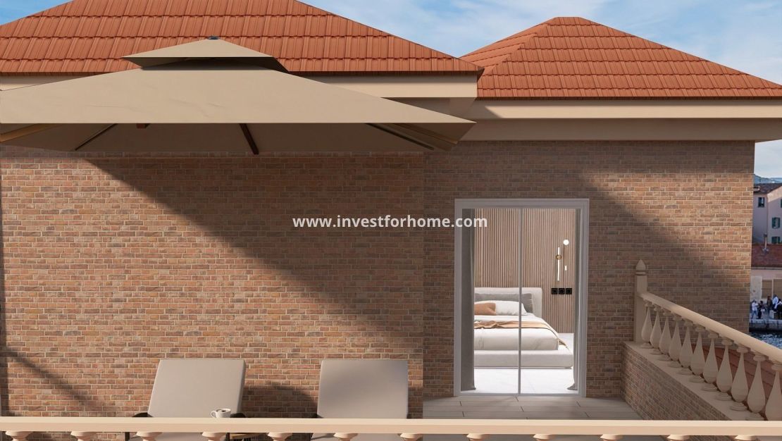 Nueva construcción - Chalet - Rojales - Ciudad Quesada