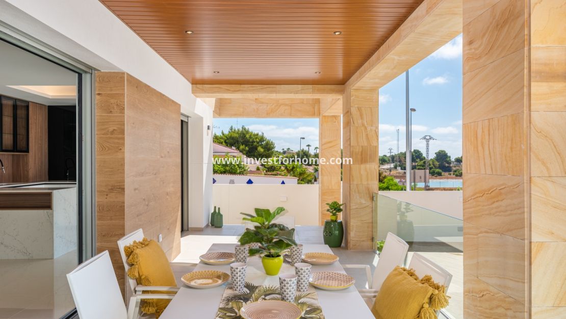 Nueva construcción - Chalet - Rojales - Ciudad Quesada