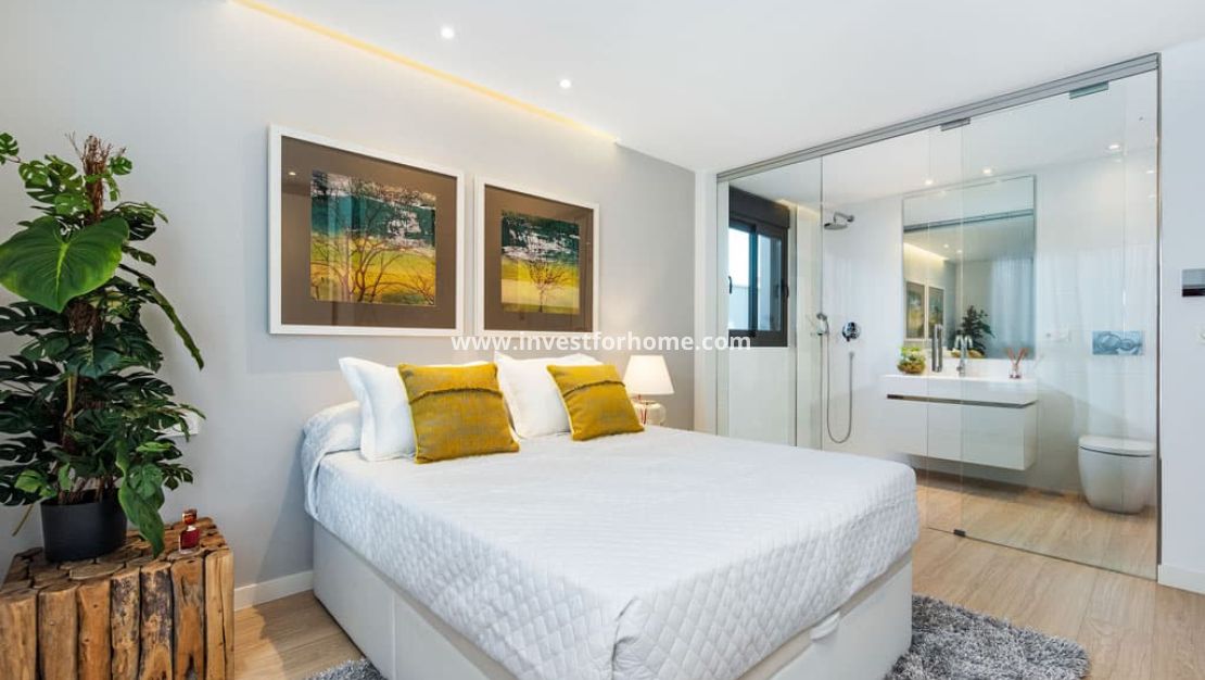 Nueva construcción - Chalet - Rojales - Ciudad Quesada