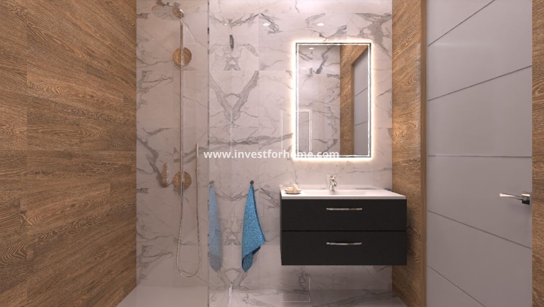 Nueva construcción - Chalet - Rojales - Ciudad Quesada