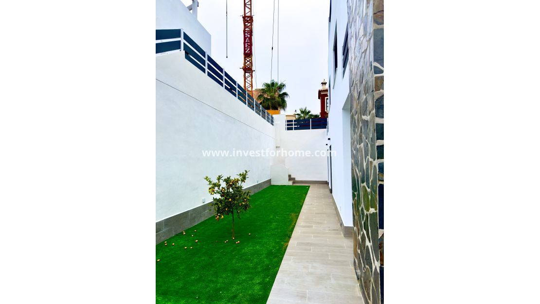Nueva construcción - Chalet - Rojales - Ciudad Quesada