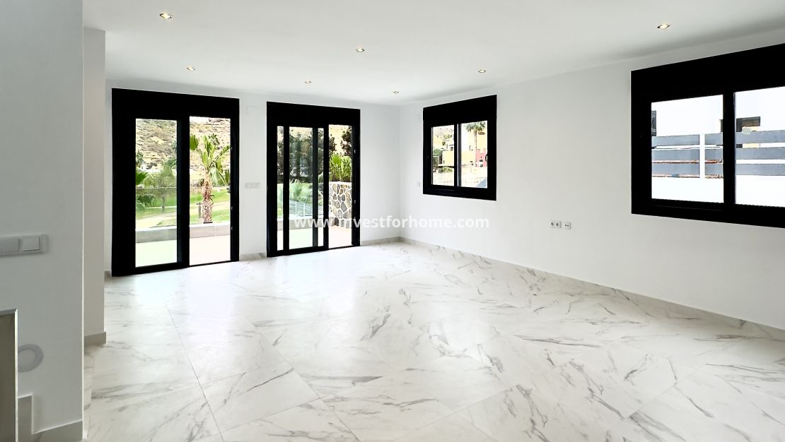Nueva construcción - Chalet - Rojales - Ciudad Quesada