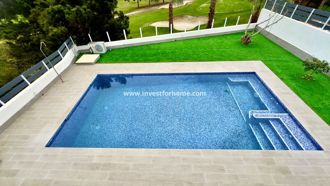 Nueva construcción - Chalet - Rojales - Ciudad Quesada