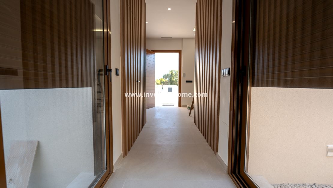 Nueva construcción - Chalet - Rojales - Ciudad Quesada