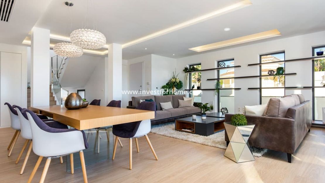 Nueva construcción - Chalet - Rojales - Ciudad Quesada