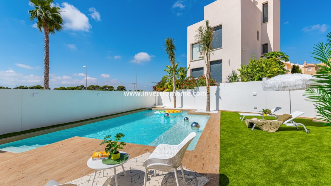 Nueva construcción - Chalet - Rojales - Ciudad Quesada
