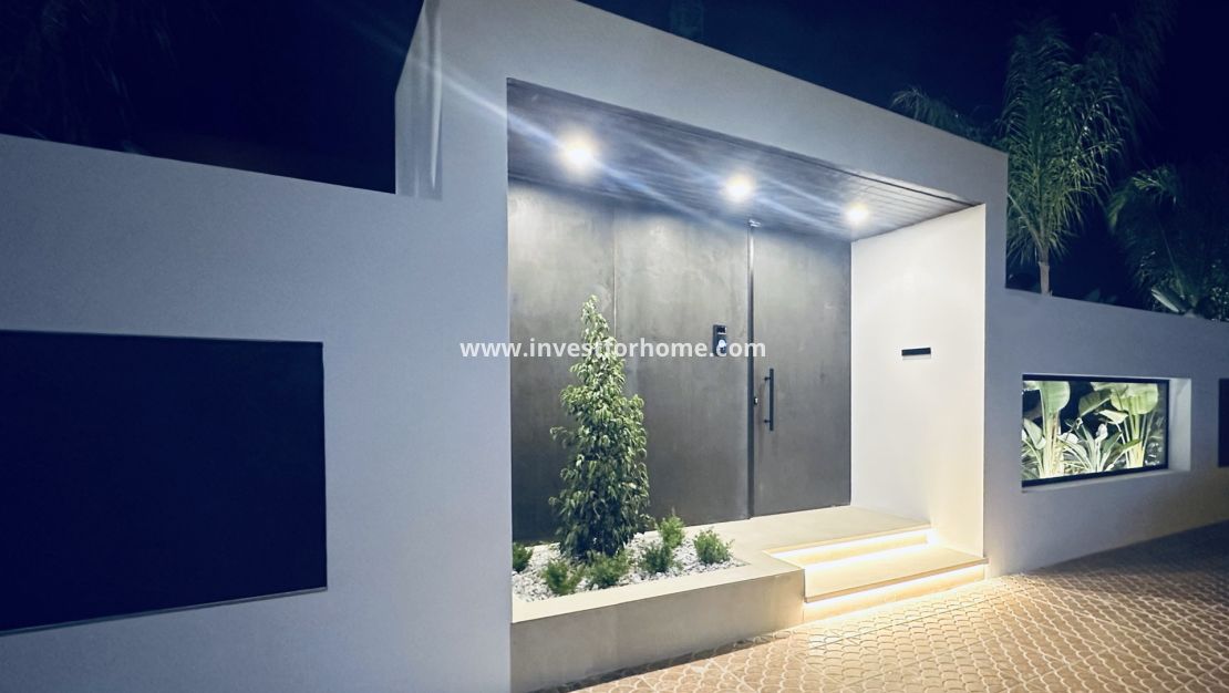 Nueva construcción - Chalet - Rojales - Ciudad Quesada