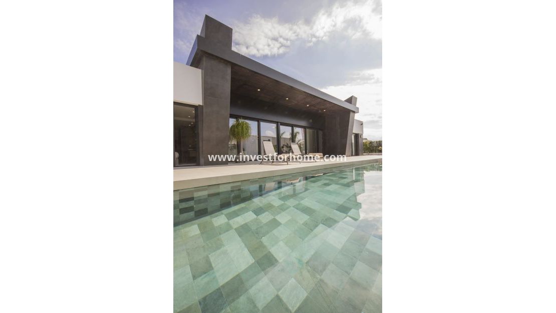 Nueva construcción - Chalet - Rojales - Ciudad Quesada