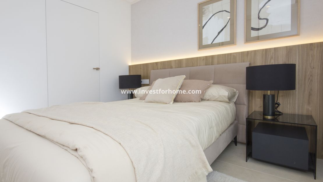 Nueva construcción - Chalet - Rojales - Ciudad Quesada
