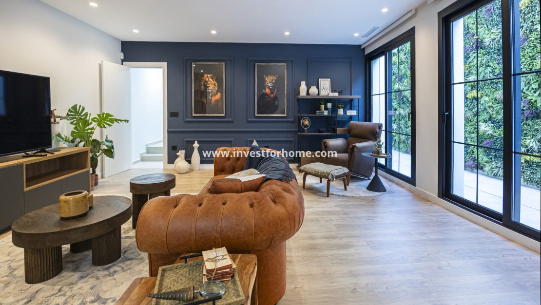 Nueva construcción - Chalet - Rojales - Ciudad Quesada